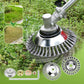 🌱 KAUFE 3, ERHALTE 1 GRATIS! ⚙️ Verschleißfestes Mähkopf-Set für Freischneider – Abriebfester Ersatz für gängige Modelle – Robust & langlebig – ideal für Rasen, Unkraut & dichtes Gestrüpp 🛠️🌿✨