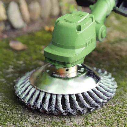 🌱 KAUFE 3, ERHALTE 1 GRATIS! ⚙️ Verschleißfestes Mähkopf-Set für Freischneider – Abriebfester Ersatz für gängige Modelle – Robust & langlebig – ideal für Rasen, Unkraut & dichtes Gestrüpp 🛠️🌿✨