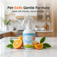 Stubenreinheitstraining-Spray für Hunde und Katzen