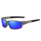 2026 Herren-Outdoor-Sportsonnenbrille mit entspiegelten, polarisierten Gläsern