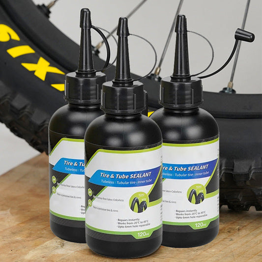 120 ml Reparaturdichtmittel für Fahrradschläuche