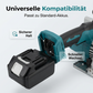 Hochgeschwindigkeits-Akku-Kreissäge mit bürstenlosem Motor