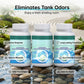 Brausetabletten für kristallklare Aquarien