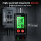 📢Mid-Season Sale: −50% nur für kurze Zeit⏰Digital Circuit Breaker Finder and Outlet Tester Kit – Sicherungen finden, Steckdosen testen – in Sekunden 🔌🛡️