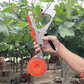 🍇 50% RABATT! ✂️ Reb- & Pflanzenbinder für Obstbäume, Wein & Gemüse – Handliches Bindegerät für Gewächshaus & Garten – Spart Zeit & Material – ideal für Tomaten, Weinreben oder Kletterpflanzen 🌿