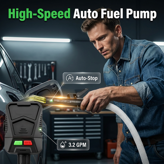 Automatische Kraftstoffförderpumpe