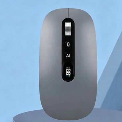 🖱️ Nur für kurze Zeit: 50 % Rabatt! 💥 Kabellose Maus mit KI-Sprachsteuerung – 1600 Wörter/Min., Übersetzungszentrale, ergonomisch ✨