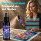 💎✨ Versiegelung für Diamond Art – fixiert die Perlen, sorgt für ein glänzendes Finish, trocknet schnell und ist langlebig.