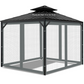 🥳HEISSER SALE 2026🥳💞50.000+ VERKAUFT!👵❤️   Universelles Moskitonetz für Gartenpavillons