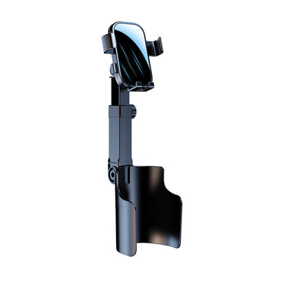 Auto-Getränkehalter-Telefonhalterung – 360° verstellbar, starker N52-Magnet, Einhandbedienung, passend für alle Telefone, stabile Magnet- und Klemmmodelle für sicheres Fahren