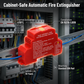 Automatischer thermischer Feuerlöscher