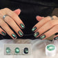 Spar Cat Eye Gel-Nagellack, glänzend, magnetisch, glitzernd, für Nagelkunst