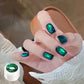 Spar Cat Eye Gel-Nagellack, glänzend, magnetisch, glitzernd, für Nagelkunst