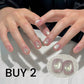 Spar Cat Eye Gel-Nagellack, glänzend, magnetisch, glitzernd, für Nagelkunst