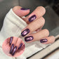 Spar Cat Eye Gel-Nagellack, glänzend, magnetisch, glitzernd, für Nagelkunst