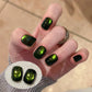 Spar Cat Eye Gel-Nagellack, glänzend, magnetisch, glitzernd, für Nagelkunst