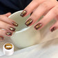 Spar Cat Eye Gel-Nagellack, glänzend, magnetisch, glitzernd, für Nagelkunst