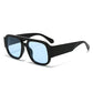 Stilvolle Pilotenbrille mit UV-Schutz