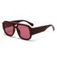 Stilvolle Pilotenbrille mit UV-Schutz