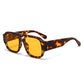Stilvolle Pilotenbrille mit UV-Schutz