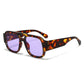 Stilvolle Pilotenbrille mit UV-Schutz