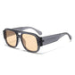 Stilvolle Pilotenbrille mit UV-Schutz