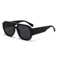 Stilvolle Pilotenbrille mit UV-Schutz