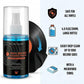 Antistatisches Vinyl-Schallplatten-Reinigungsspray