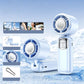 Halbleiter-Kühl-Handventilator