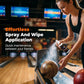 🥳2026 HEIßER VERKAUF🥳💞50.000 VERKAUFT!🎳💪 50% RABATT! Profi-Bowlingball-Reiniger – Entfernt sofort Bahnöl. Inklusive hochwertigem Handtuch. Hält deinen Ball wie neu in Form! ✨