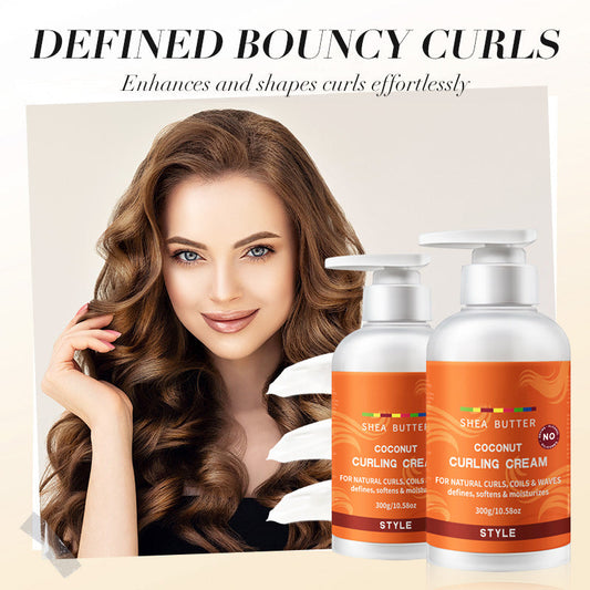 Nährender Leave-In-Lockenconditioner