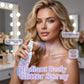 Ultrafeines Glitzerspray mit Schimmer
