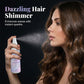 Ultrafeines Glitzerspray mit Schimmer