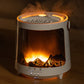 Aurora Flame Diffusor für ätherische Öle