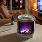 Aurora Flame Diffusor für ätherische Öle