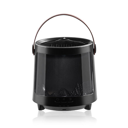 Aurora Flame Diffusor für ätherische Öle