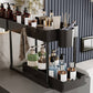 2-Tier Sliding Under Sink Organizer for Bathroom