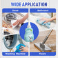 Powerful Cookware Cleaner Gel