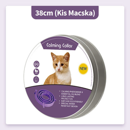 🔥Neue Produkte 2026🔥Verstellbares Moskito- und Insektizidhalsband für Katzen und Hunde