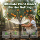 Insektenschutznetz für Pflanzen