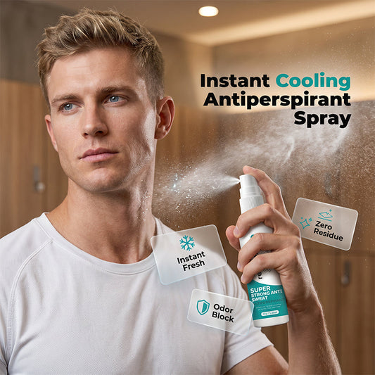 Unisex Antiperspirant Deodorant Stick