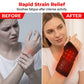 Beheizbare Handgelenkbandage