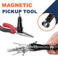 Multifunktionale Magnet-Teleskop-Taschenlampe