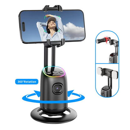 KI-Gesichtserkennungsstabilisator für Smartphones