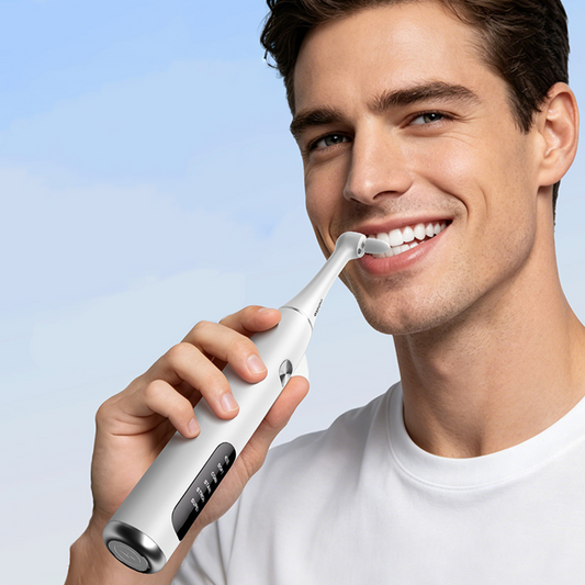 Wasserdichter elektrischer Dentalpolierer
