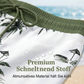 ⌛50 % RABATT FÜR BEGRENZTE ZEIT!👙Plus Size 3-teiliges Badeset – Tankini Top, Neckholder Bikini & Palmenprint Badeshorts, figurfreundlich für Strand & Pool