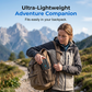 Tragbare Outdoor-Luftpumpe