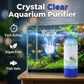 Tabletten zur Algenentfernung im Aquarium