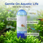 Tabletten zur Algenentfernung im Aquarium
