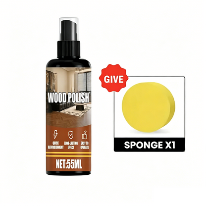 Holzschimmelentferner-Spray